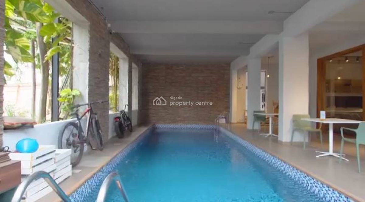 Exquisitely Finished & Furnished 2 Bedroom Penthouse [video Available], Lekki Phase 1, Lekki, Lagos, Flat / Apartment for Sale