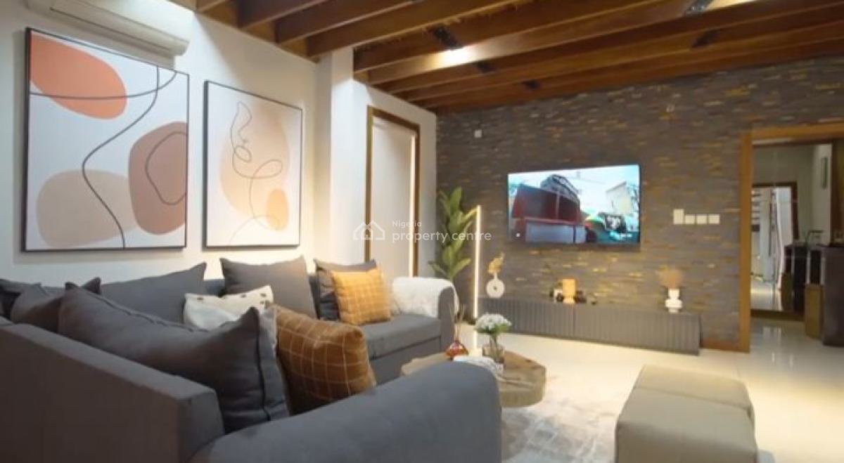 Exquisitely Finished & Furnished 2 Bedroom Penthouse [video Available], Lekki Phase 1, Lekki, Lagos, Flat / Apartment for Sale