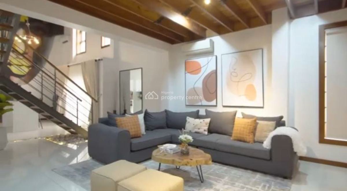 Exquisitely Finished & Furnished 2 Bedroom Penthouse [video Available], Lekki Phase 1, Lekki, Lagos, Flat / Apartment for Sale