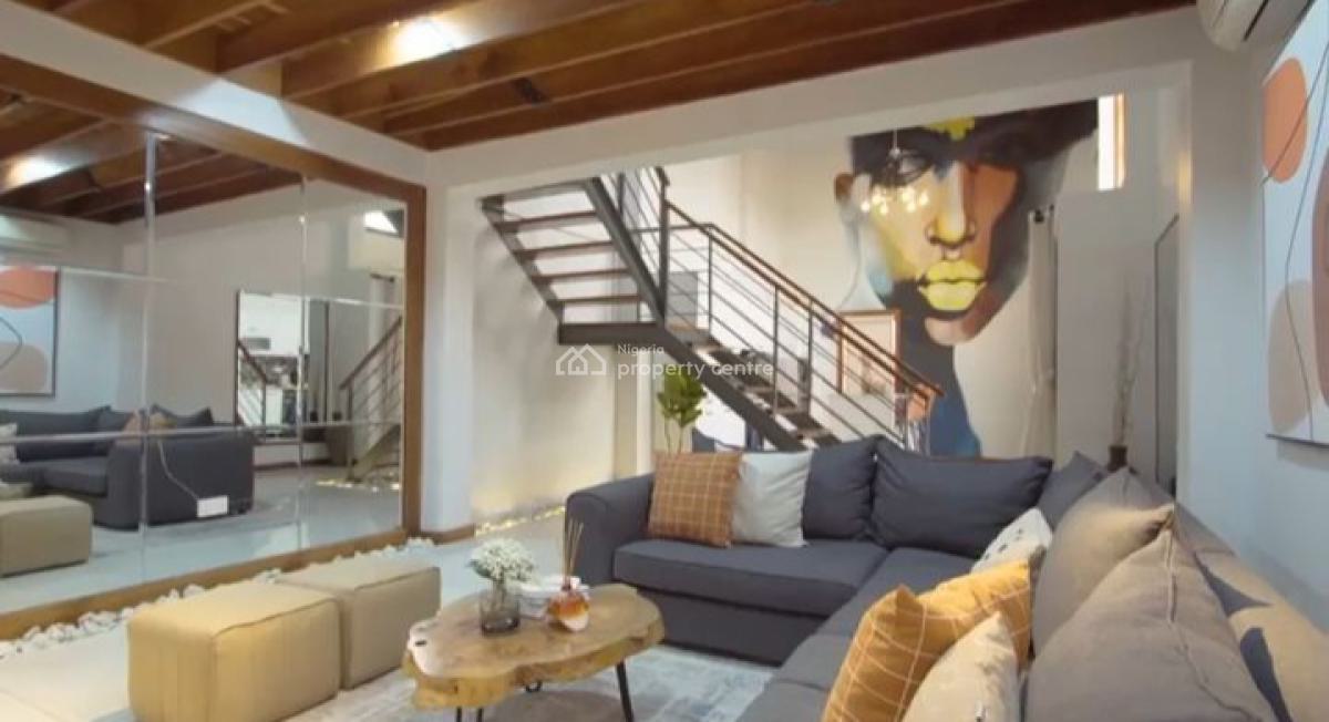 Exquisitely Finished & Furnished 2 Bedroom Penthouse [video Available], Lekki Phase 1, Lekki, Lagos, Flat / Apartment for Sale