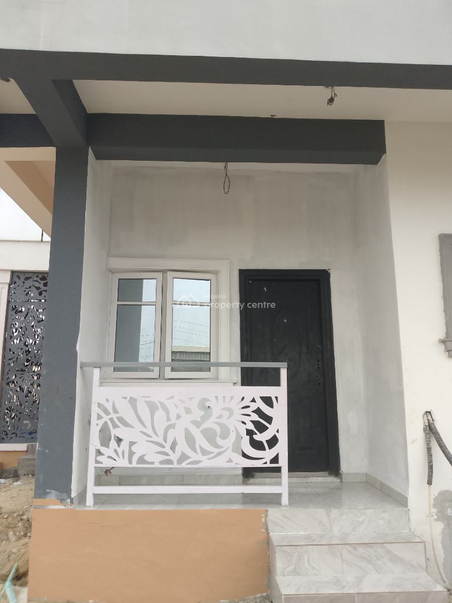 Very Spacious and Newly Built Self Contain, Ikota First Gate Gedegede Estate, Lekki, Lagos, Self Contain (single Rooms) for Rent