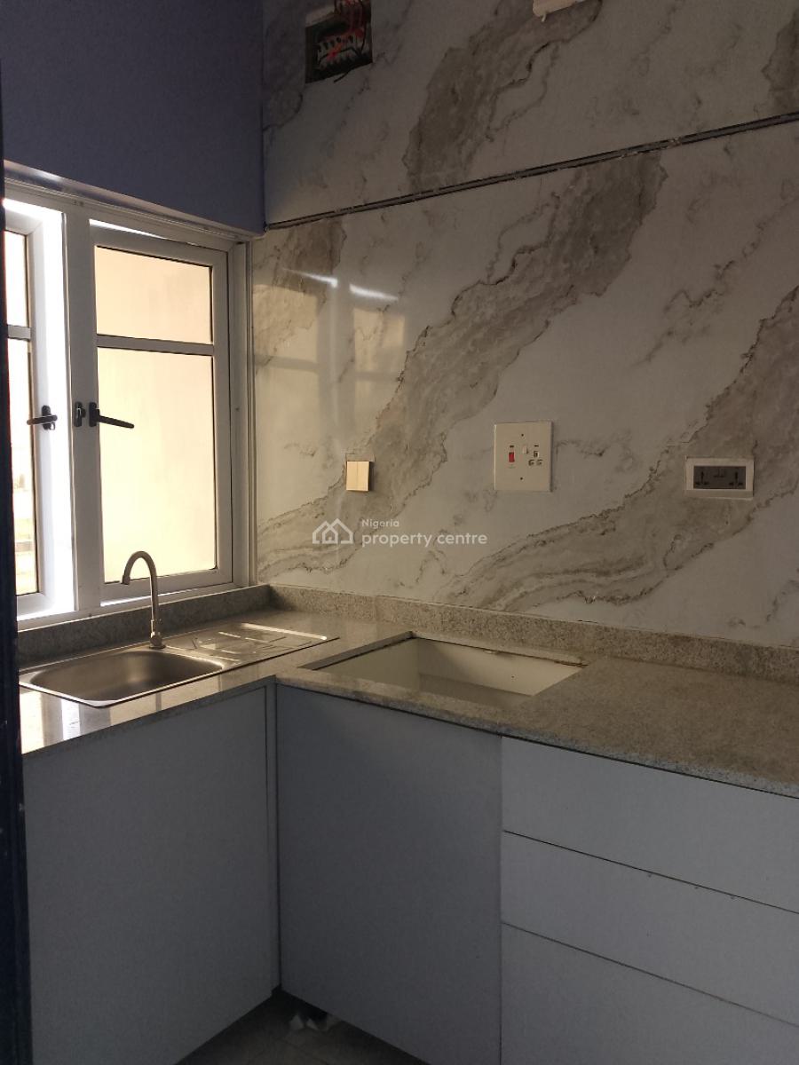 Very Spacious and Newly Built Self Contain, Ikota First Gate Gedegede Estate, Lekki, Lagos, Self Contain (single Rooms) for Rent