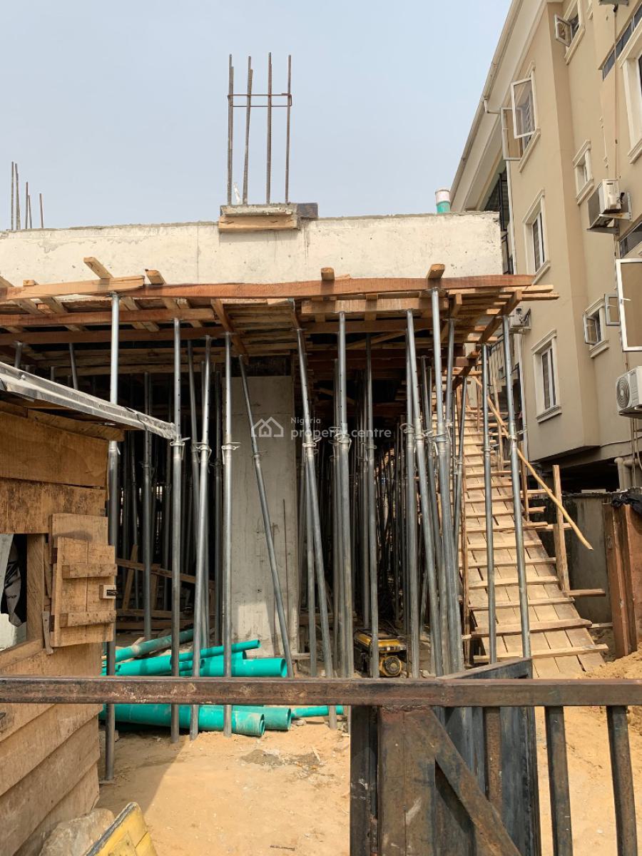 Fully Furnished 1bedroom Apartment in Yaba with a Gym., Yaba, Lagos, Flat / Apartment for Sale