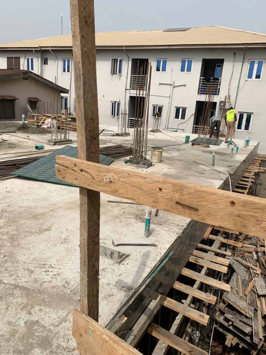 Fully Furnished 1bedroom Apartment in Yaba with a Gym., Yaba, Lagos, Flat / Apartment for Sale