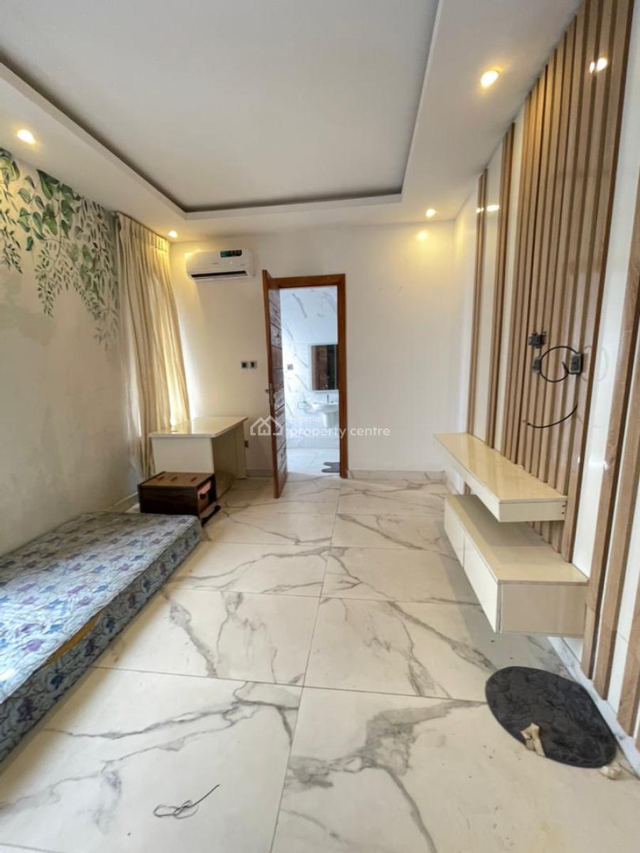 Furnished Luxury 5 Bedroom Fully Detached Duplex, Agungi, Lekki, Lagos, Detached Duplex for Rent