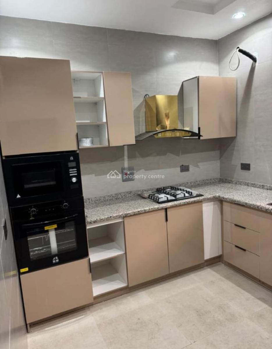 3 Bedroom Flat, Off Awolowo Way, Ikeja, Lagos, Flat / Apartment for Rent