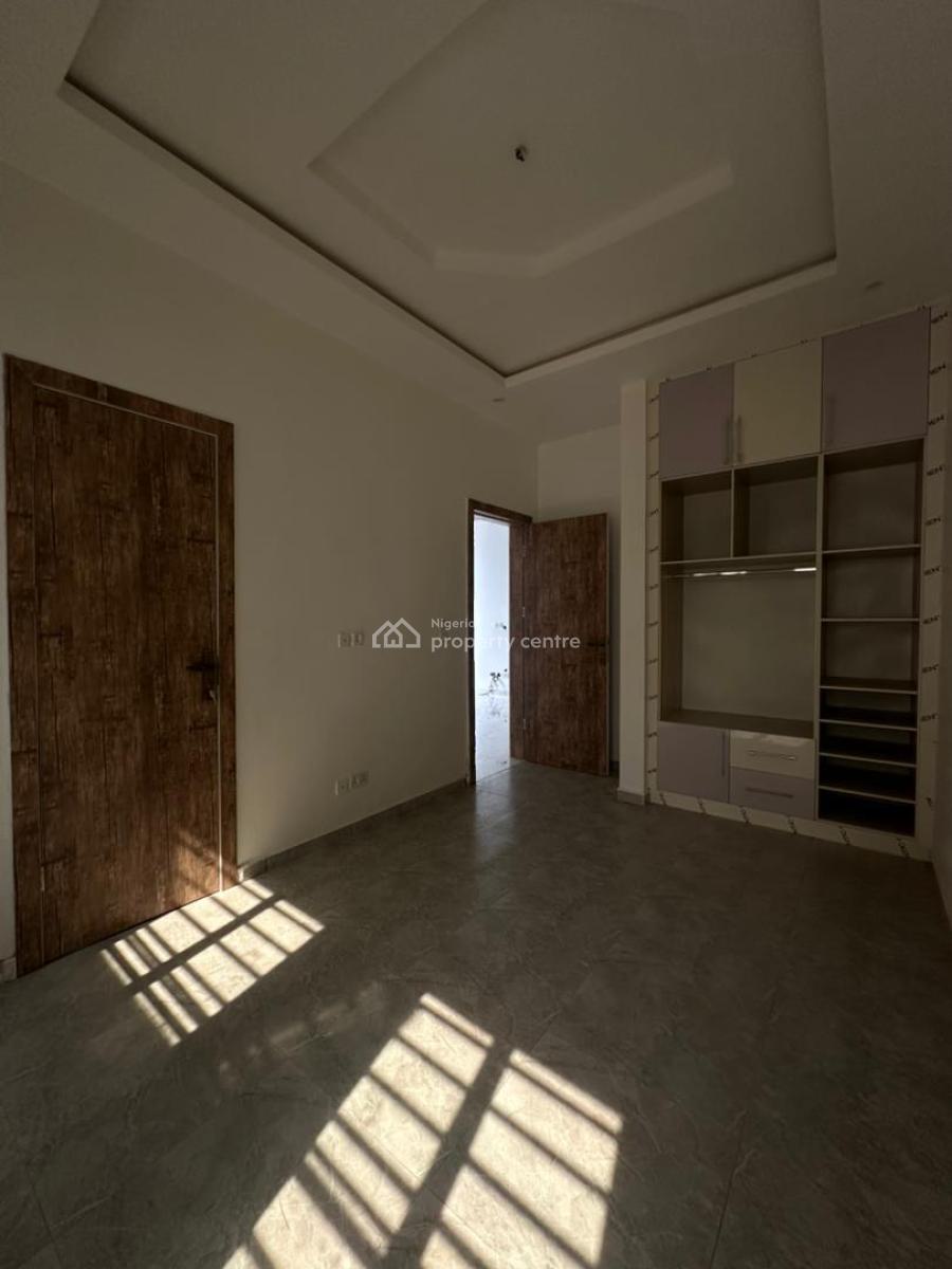 Brand New 3 Bedroom Apartment with an Elevator and a Pool, Ikate, Lekki, Lagos, Flat / Apartment for Rent