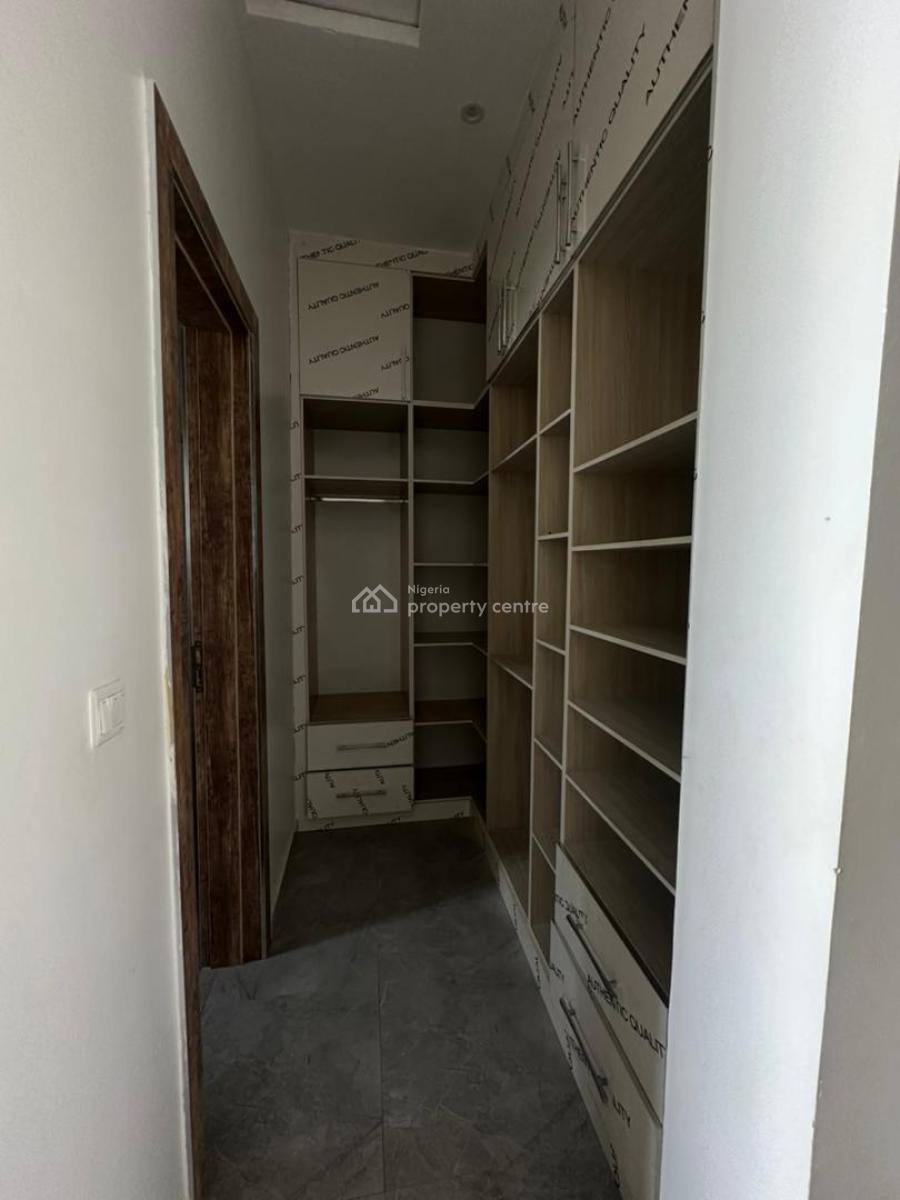 Brand New 3 Bedroom Apartment with an Elevator and a Pool, Ikate, Lekki, Lagos, Flat / Apartment for Rent