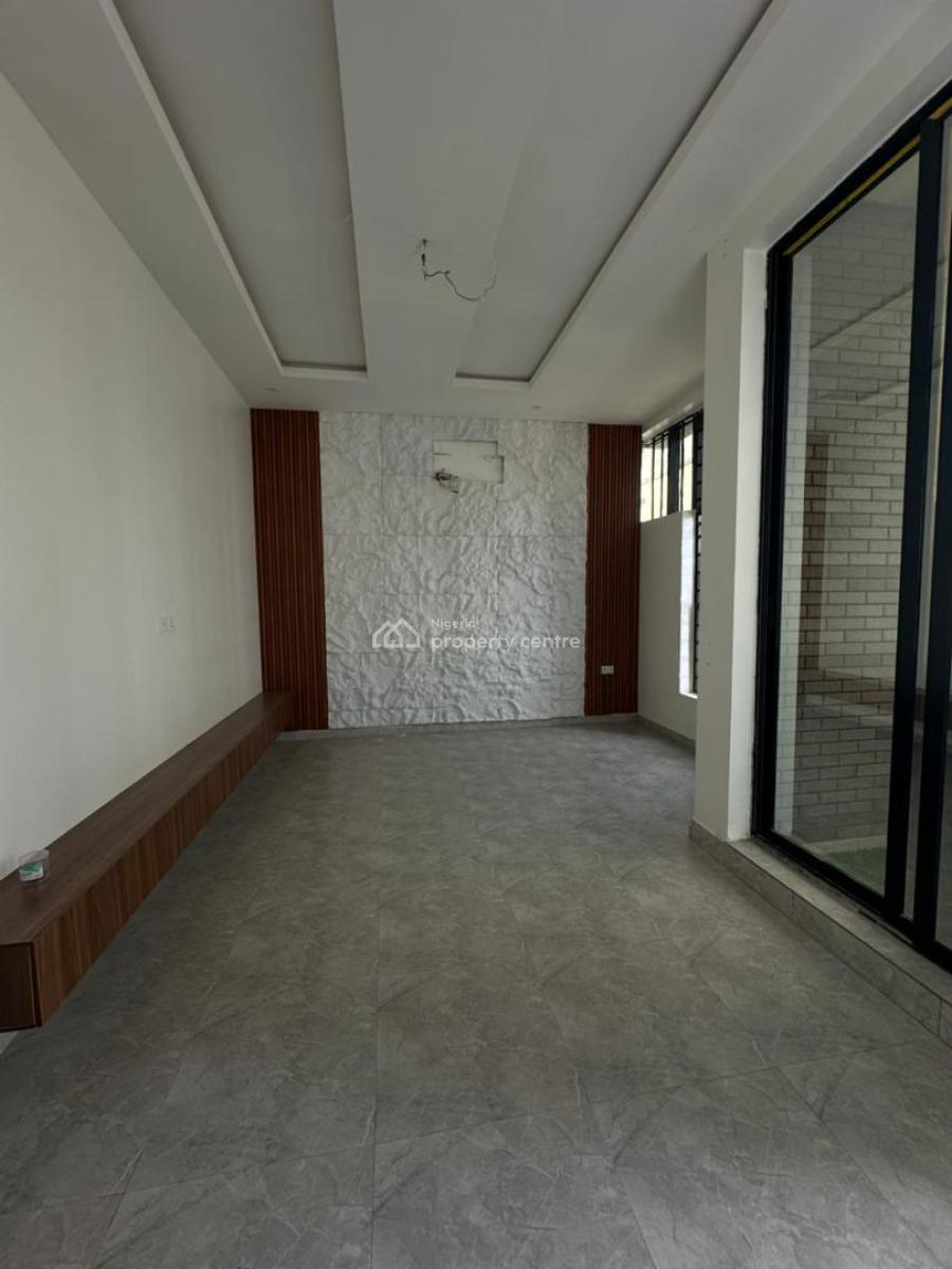 Brand New 3 Bedroom Apartment with an Elevator and a Pool, Ikate, Lekki, Lagos, Flat / Apartment for Rent