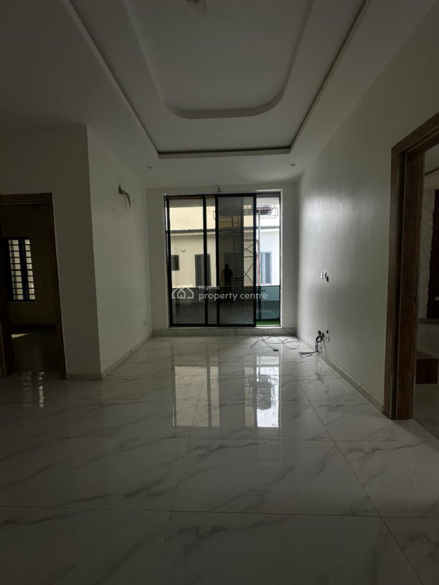 Brand New 3 Bedroom Apartment with an Elevator and a Pool, Ikate, Lekki, Lagos, Flat / Apartment for Rent