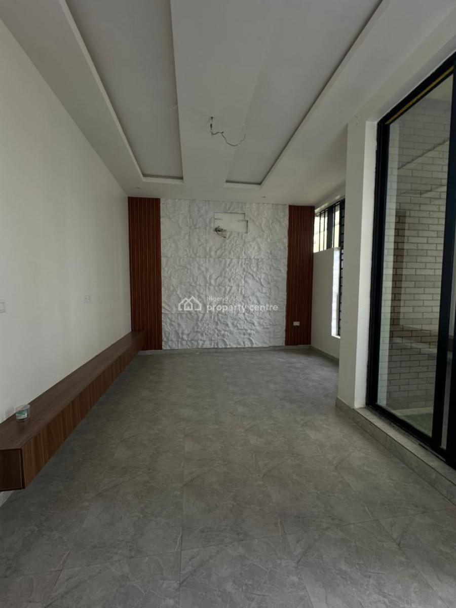 Brand New 3 Bedroom Apartment with an Elevator and a Pool, Ikate, Lekki, Lagos, Flat / Apartment for Rent