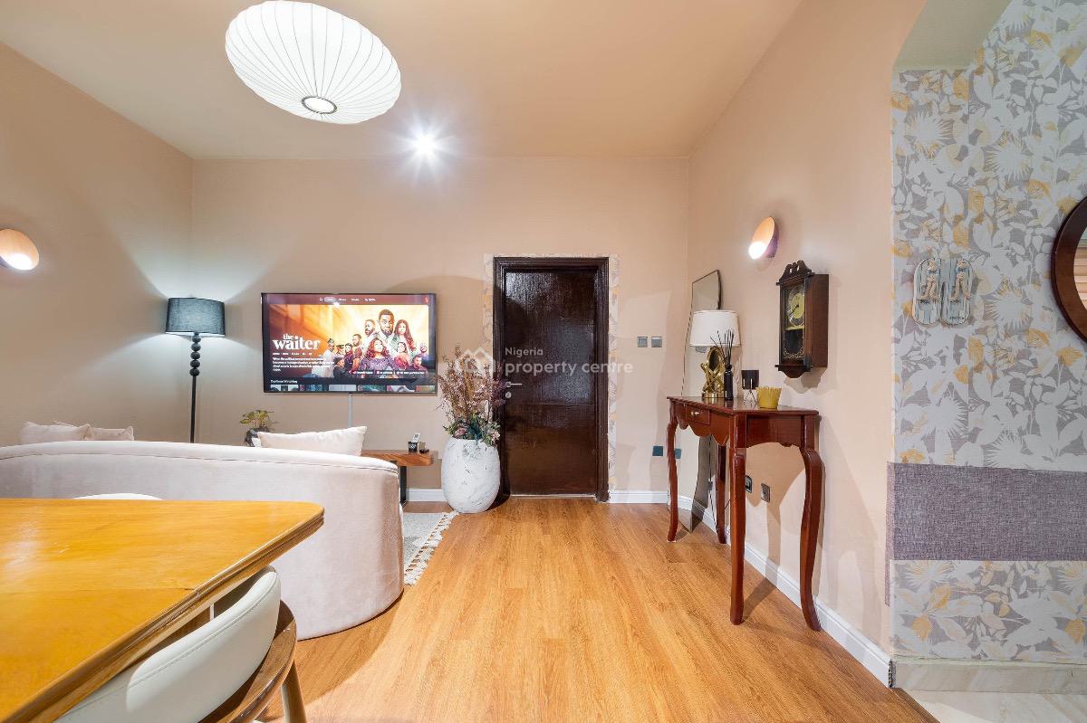 3 Bedroom with Swimming Pool Available From Today, Old Ikoyi, Ikoyi, Lagos, Flat / Apartment Short Let