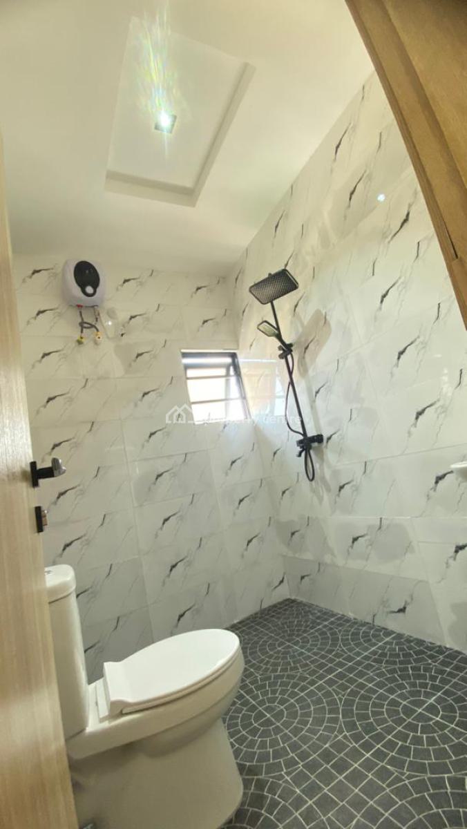 Contemporary Virgin  4 Bedroom Detached Duplex, Akwaka Estate, Rumuodomaya, Port Harcourt, Rivers, Detached Duplex for Sale