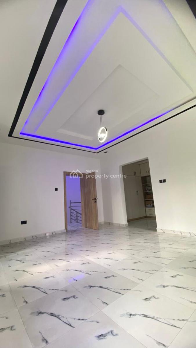 Contemporary Virgin  4 Bedroom Detached Duplex, Akwaka Estate, Rumuodomaya, Port Harcourt, Rivers, Detached Duplex for Sale