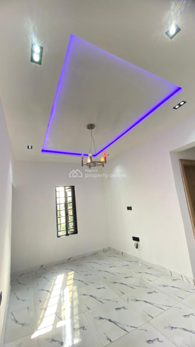 Contemporary Virgin  4 Bedroom Detached Duplex, Akwaka Estate, Rumuodomaya, Port Harcourt, Rivers, Detached Duplex for Sale