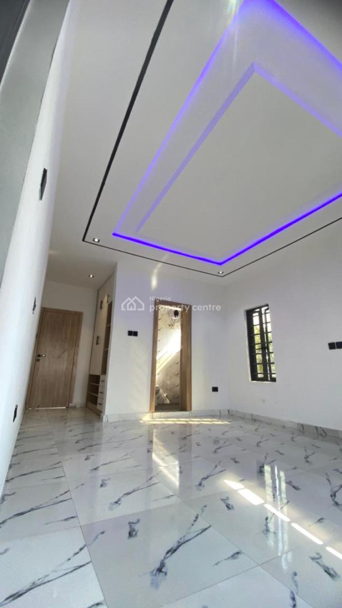 Contemporary Virgin  4 Bedroom Detached Duplex, Akwaka Estate, Rumuodomaya, Port Harcourt, Rivers, Detached Duplex for Sale