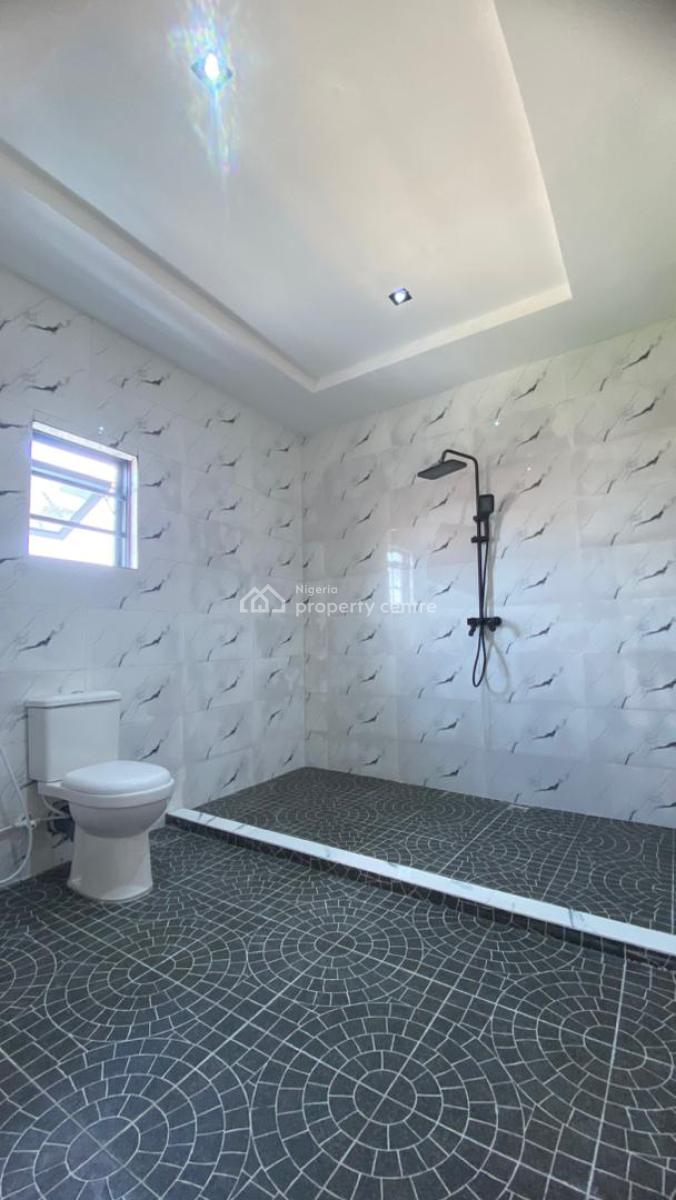 Contemporary Virgin  4 Bedroom Detached Duplex, Akwaka Estate, Rumuodomaya, Port Harcourt, Rivers, Detached Duplex for Sale