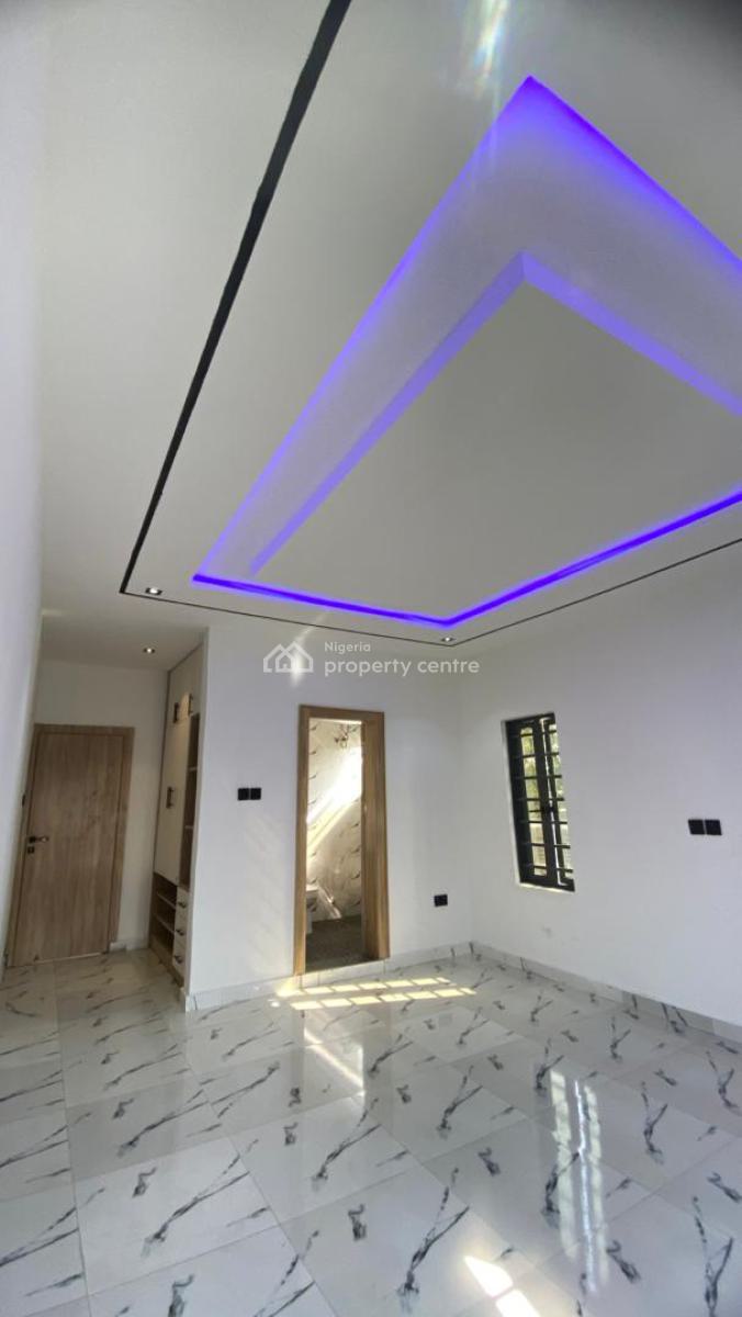 Contemporary Virgin  4 Bedroom Detached Duplex, Akwaka Estate, Rumuodomaya, Port Harcourt, Rivers, Detached Duplex for Sale