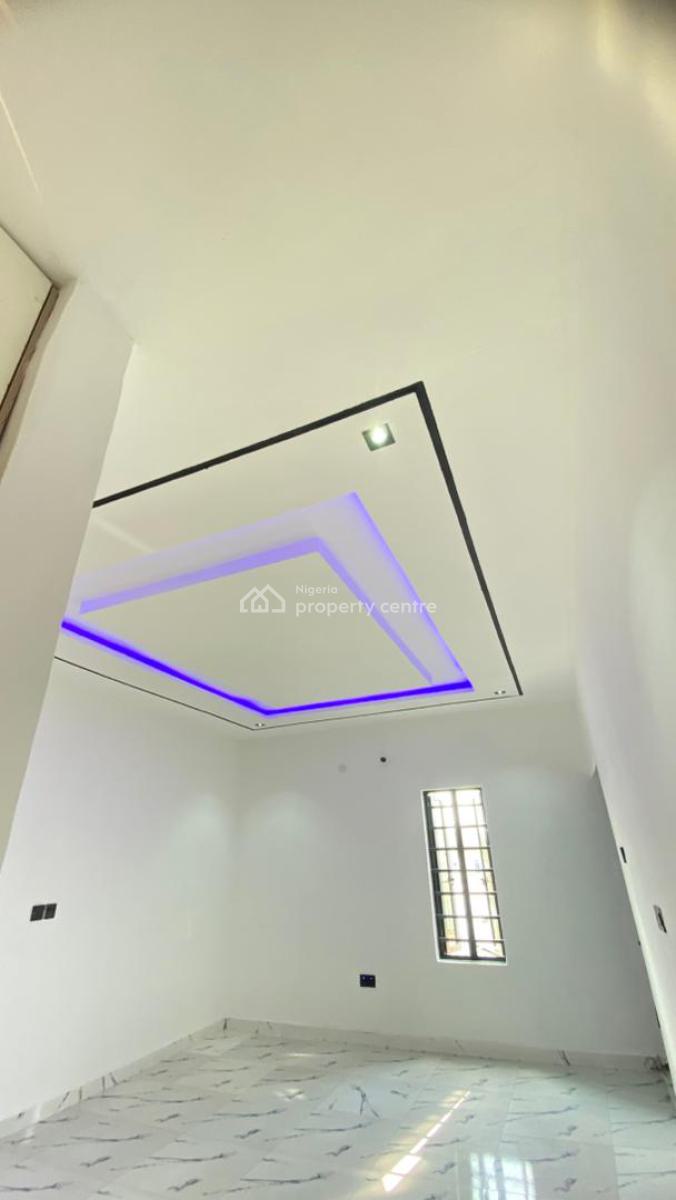 Contemporary Virgin  4 Bedroom Detached Duplex, Akwaka Estate, Rumuodomaya, Port Harcourt, Rivers, Detached Duplex for Sale