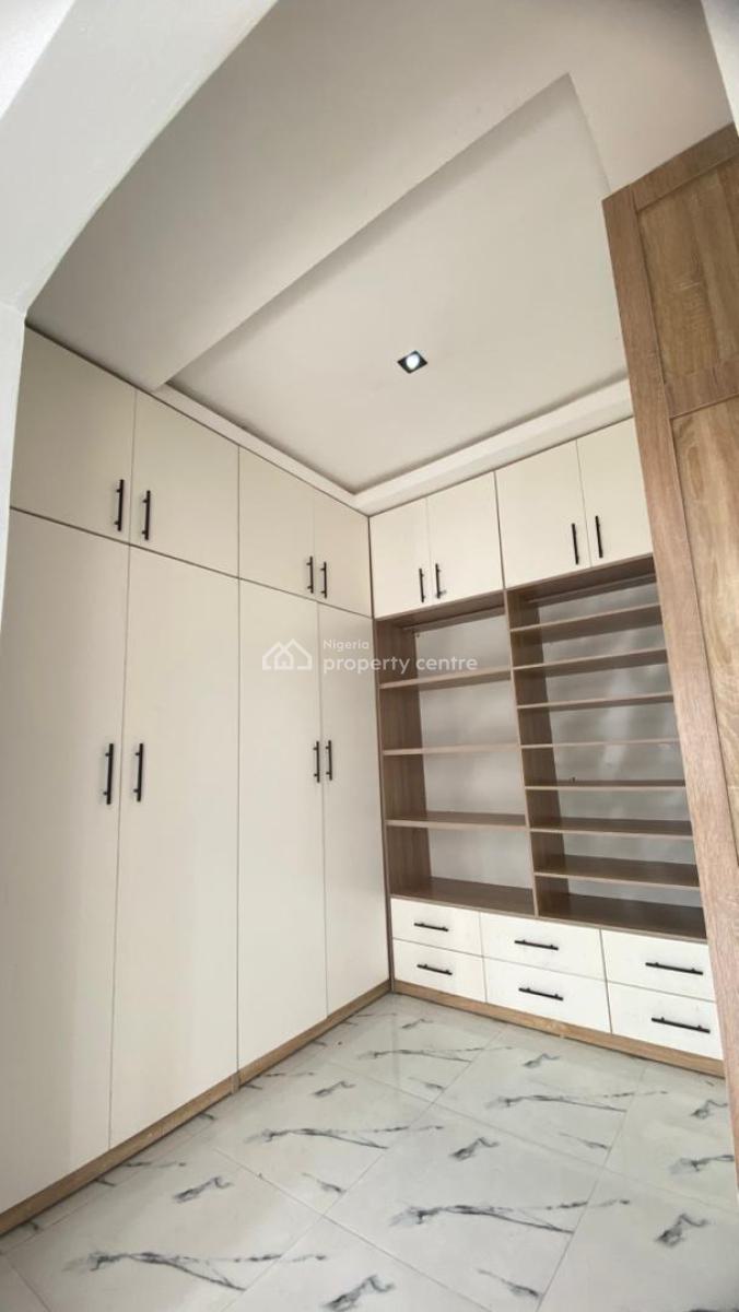 Contemporary Virgin  4 Bedroom Detached Duplex, Akwaka Estate, Rumuodomaya, Port Harcourt, Rivers, Detached Duplex for Sale