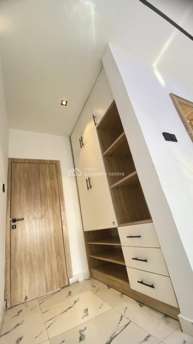 Contemporary Virgin  4 Bedroom Detached Duplex, Akwaka Estate, Rumuodomaya, Port Harcourt, Rivers, Detached Duplex for Sale