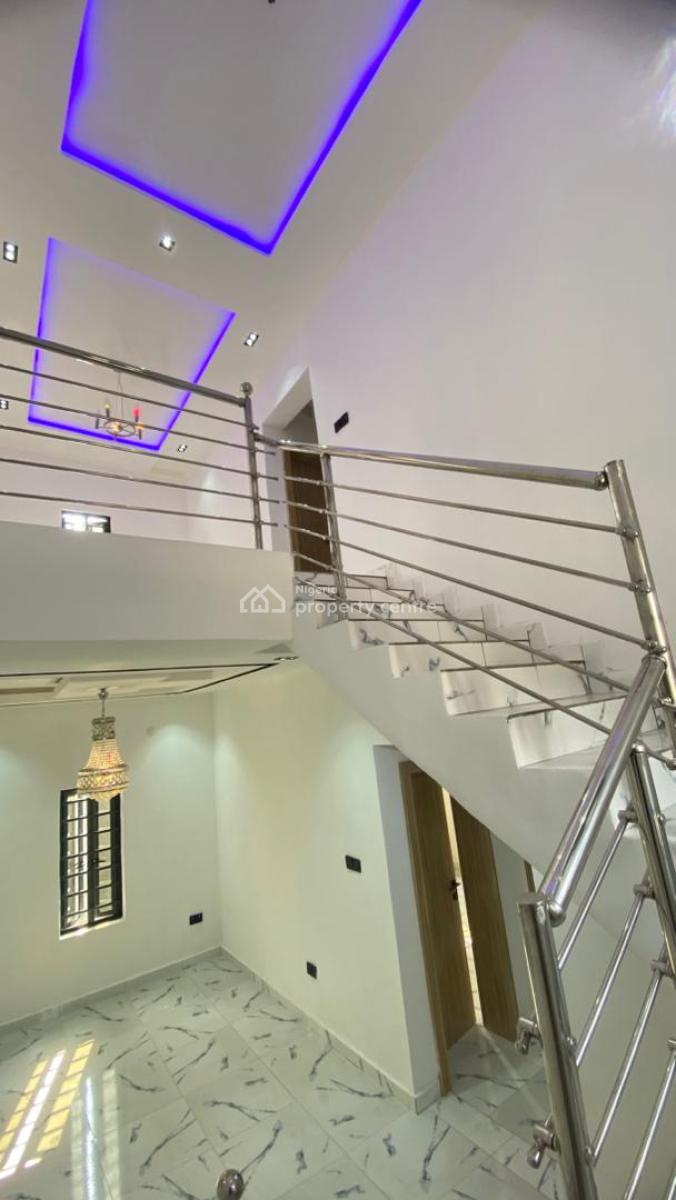 Contemporary Virgin  4 Bedroom Detached Duplex, Akwaka Estate, Rumuodomaya, Port Harcourt, Rivers, Detached Duplex for Sale