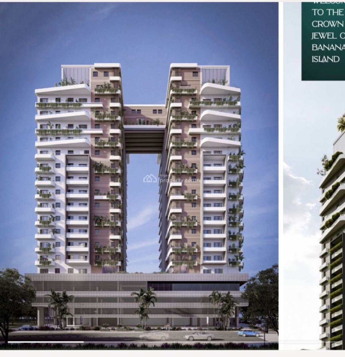 (off Plan) Luxury and Super Executive Finished 3bedroom  Apartment for, Glover Road Ikoyi, Old Ikoyi, Ikoyi, Lagos, Flat / Apartment for Sale