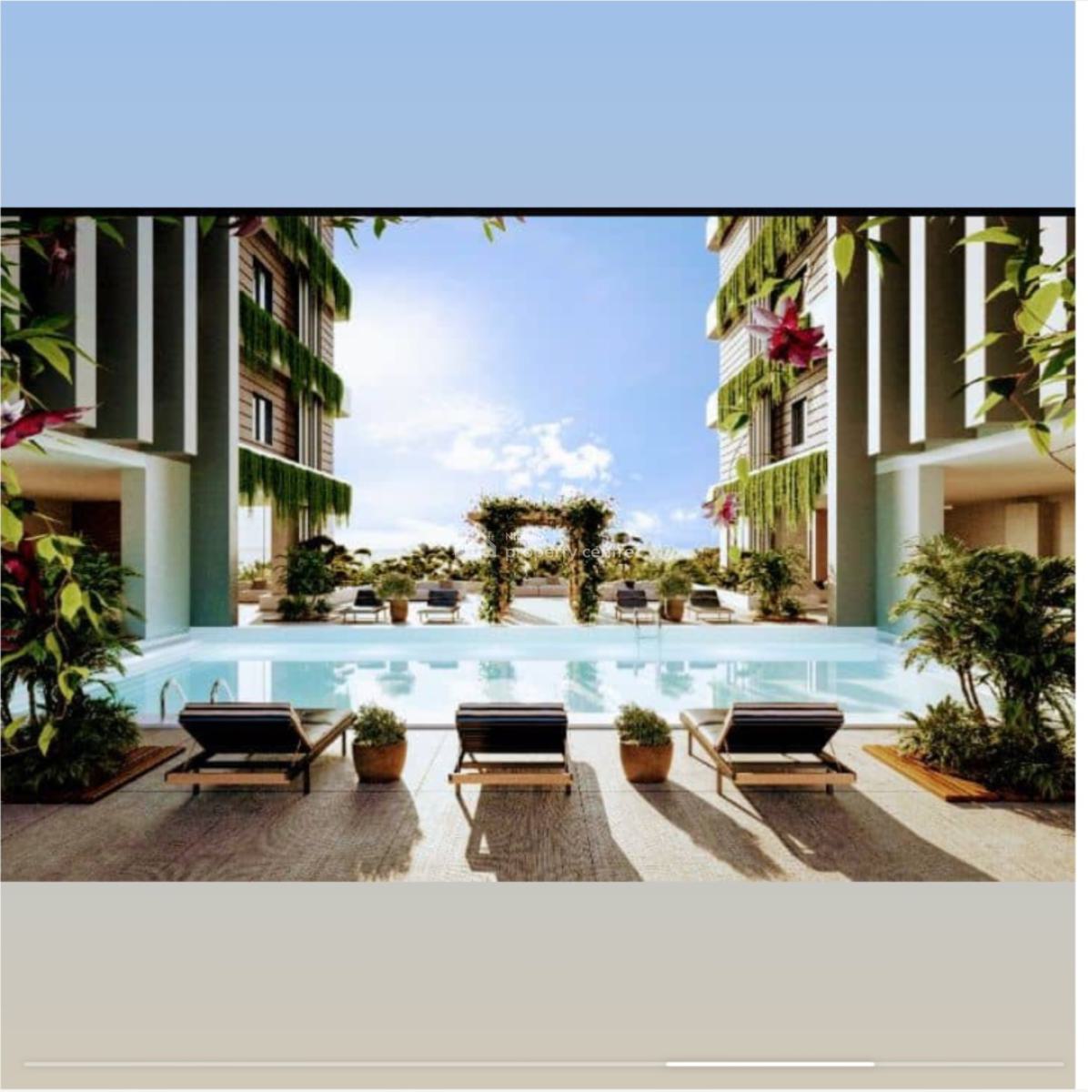 (off Plan) Luxury and Super Executive Finished 3bedroom  Apartment for, Glover Road Ikoyi, Old Ikoyi, Ikoyi, Lagos, Flat / Apartment for Sale