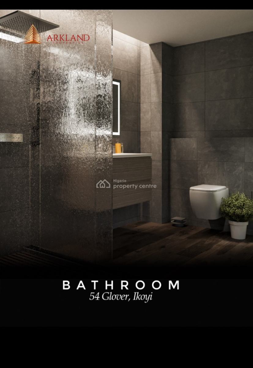 (off Plan) Luxury and Super Executive Finished 3bedroom  Apartment for, Glover Road Ikoyi, Old Ikoyi, Ikoyi, Lagos, Flat / Apartment for Sale