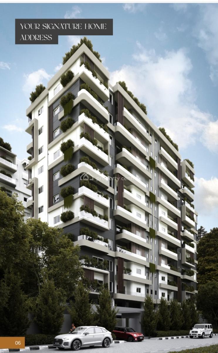 (off Plan) Luxury and Super Executive Finished 3 Bedroom  Apartment, Glover Road, Old Ikoyi, Ikoyi, Lagos, Flat / Apartment for Sale