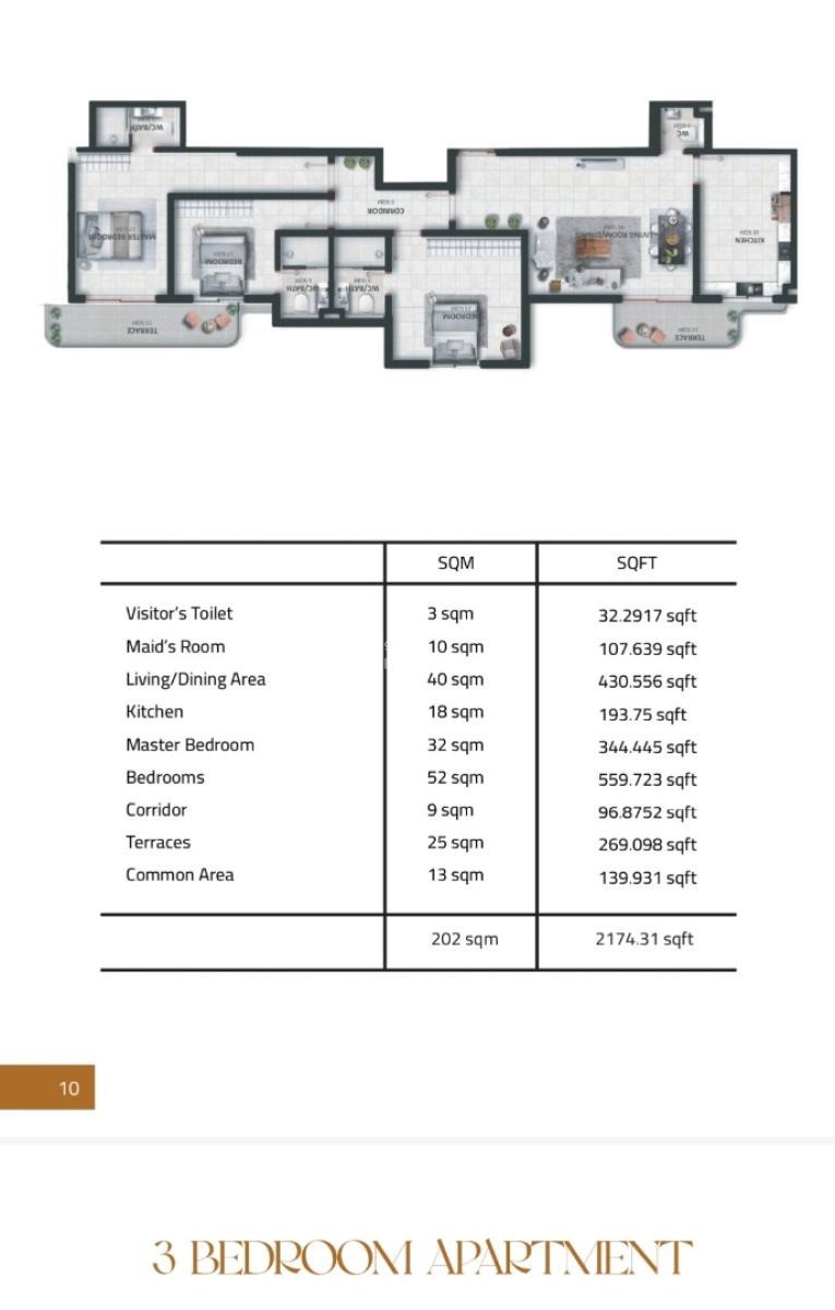 (off Plan) Luxury and Super Executive Finished 3 Bedroom  Apartment, Glover Road, Old Ikoyi, Ikoyi, Lagos, Flat / Apartment for Sale