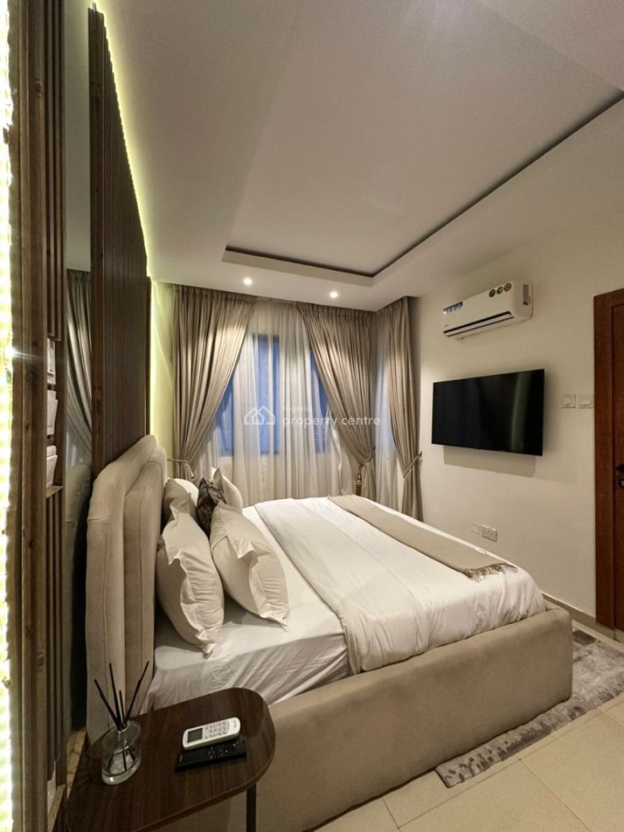 Furnished 2 Bedroom Apartment in Vi, Off Ajose Adeogun, Victoria Island (vi), Lagos, Flat / Apartment for Rent