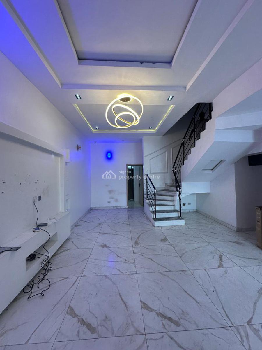 Luxury 4bedroon Terrace, Orchid, Lekki, Lekki, Lagos, Terraced Duplex for Sale