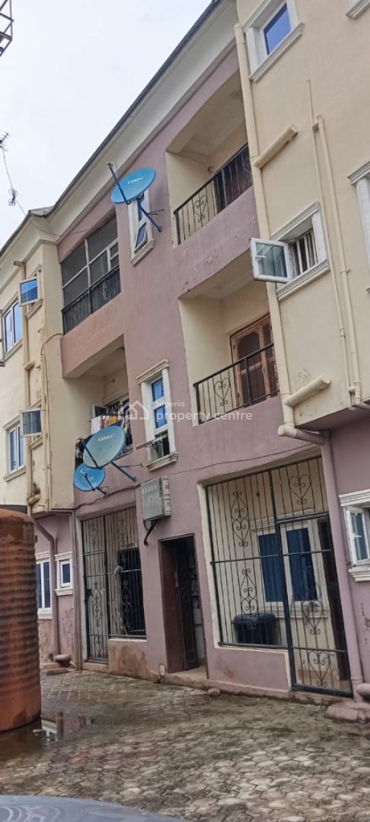 Block of 18 Flat in Liberty Estate, Liberty Estate, Isolo, Lagos, Block of Flats for Sale