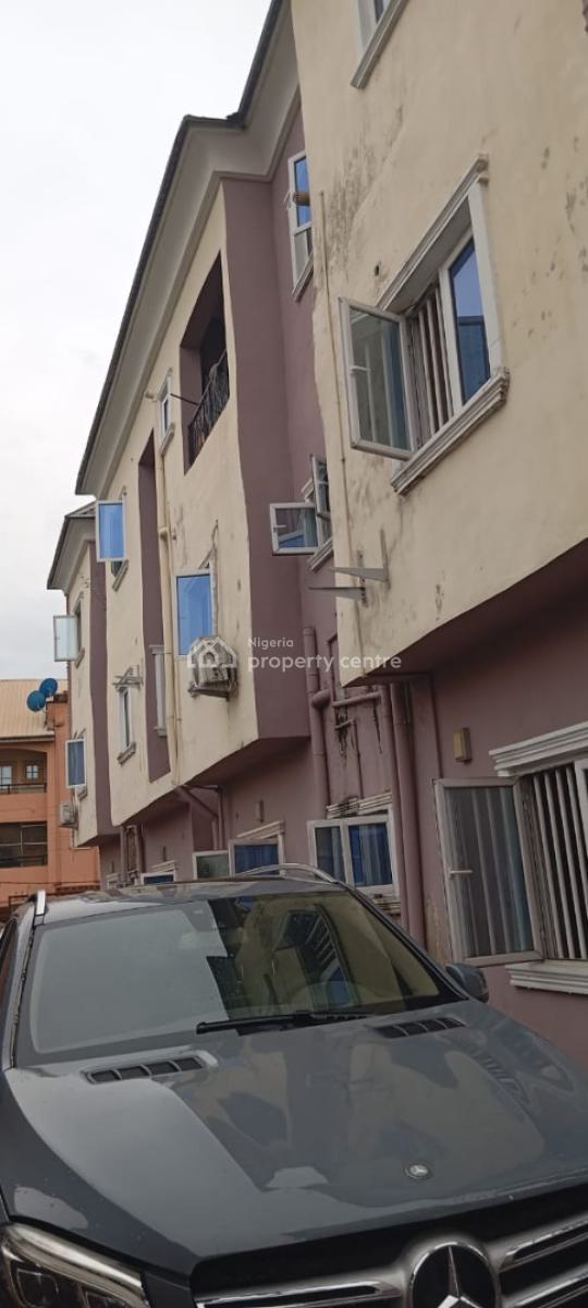 Block of 18 Flat in Liberty Estate, Liberty Estate, Isolo, Lagos, Block of Flats for Sale