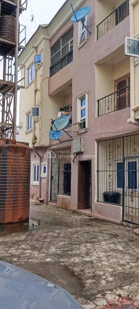 Block of 18 Flat in Liberty Estate, Liberty Estate, Isolo, Lagos, Block of Flats for Sale