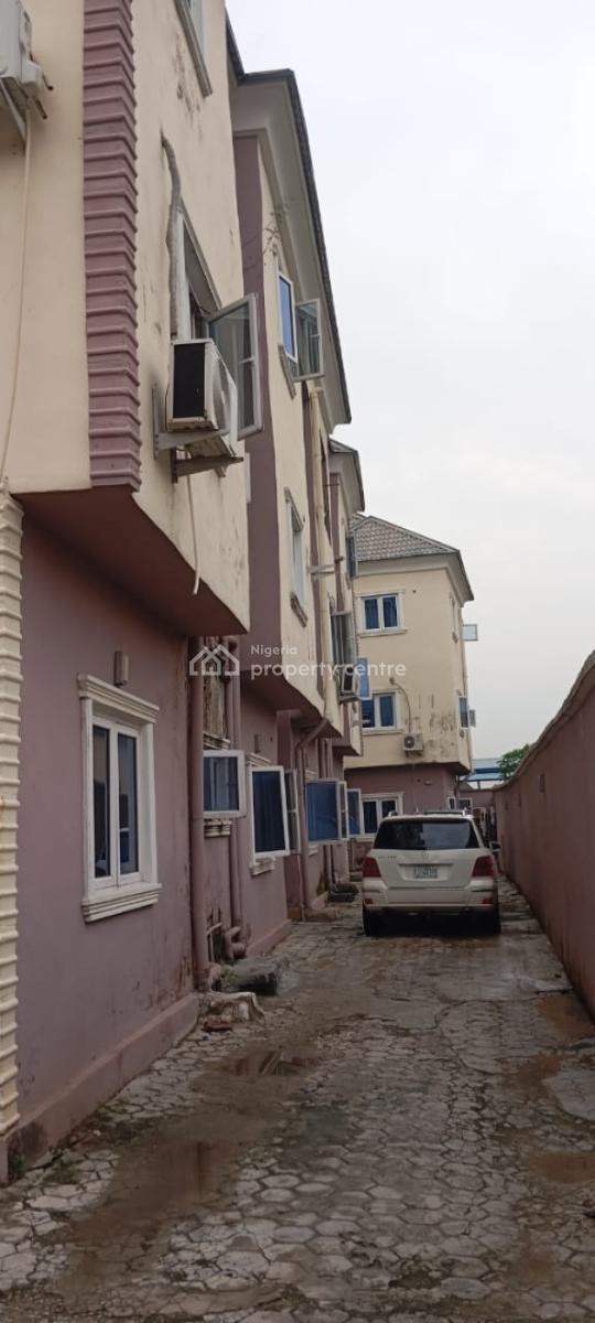 Block of 18 Flat in Liberty Estate, Liberty Estate, Isolo, Lagos, Block of Flats for Sale