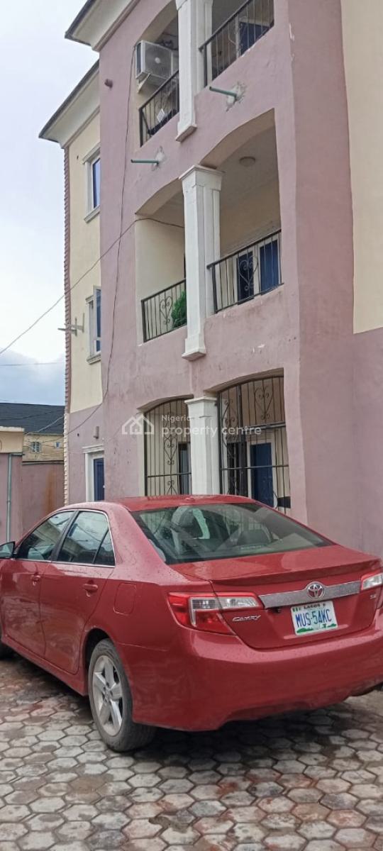 Block of 18 Flat in Liberty Estate, Liberty Estate, Isolo, Lagos, Block of Flats for Sale