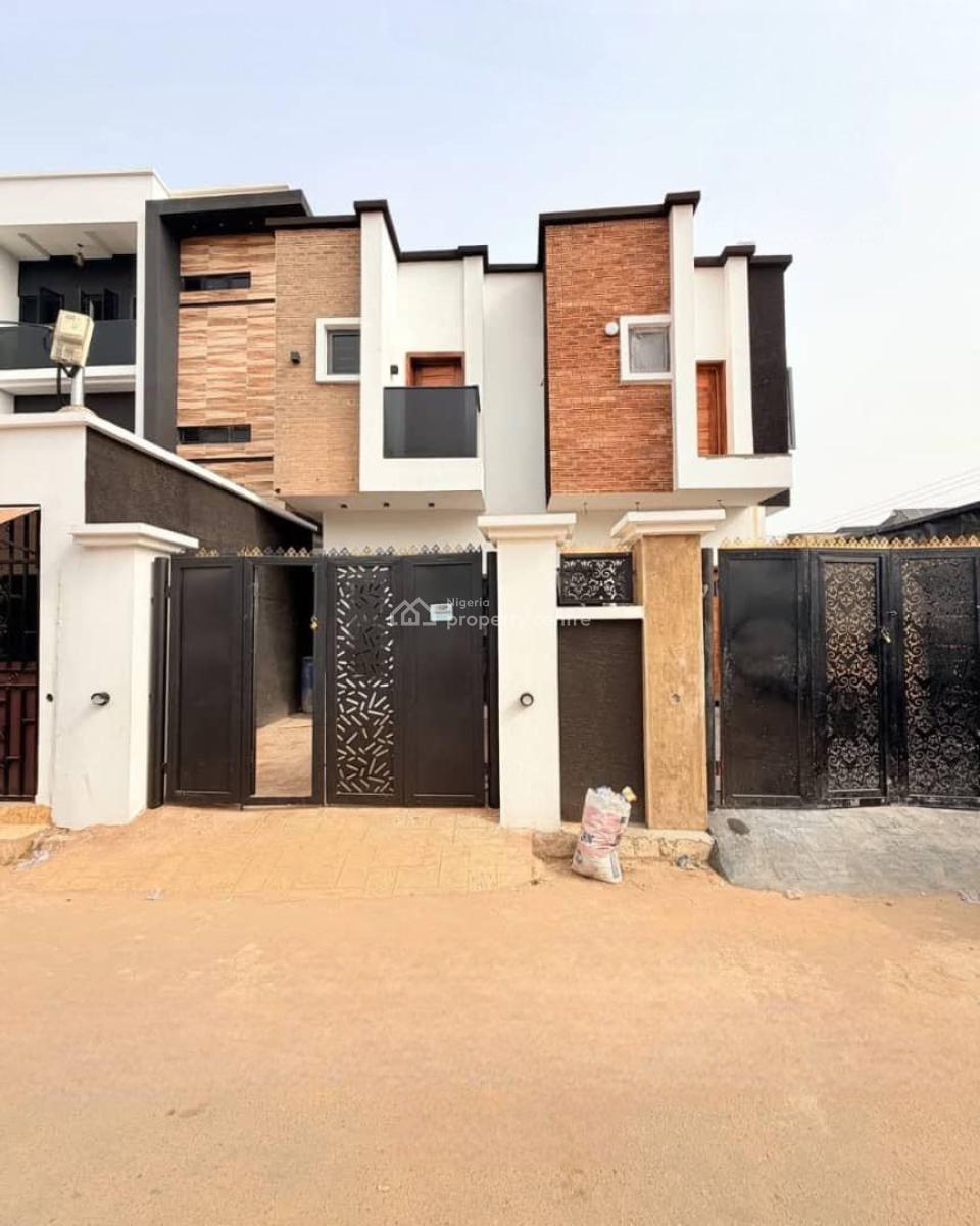 Most Affordable 2 Bedroom Semi Detached Duplex in Serene Environment, Fagba, Agege, Lagos, Semi-detached Duplex for Sale