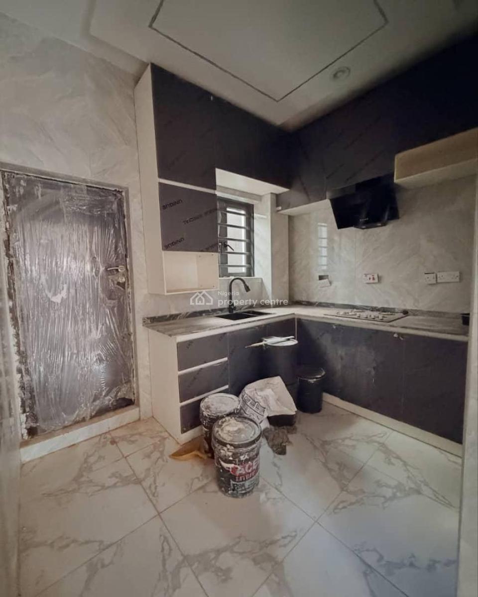 Most Affordable 2 Bedroom Semi Detached Duplex in Serene Environment, Fagba, Agege, Lagos, Semi-detached Duplex for Sale