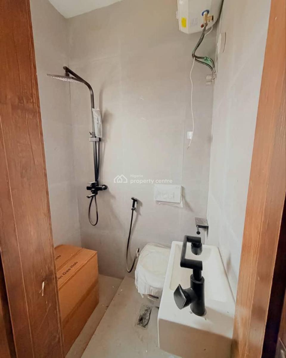 Most Affordable 2 Bedroom Semi Detached Duplex in Serene Environment, Fagba, Agege, Lagos, Semi-detached Duplex for Sale