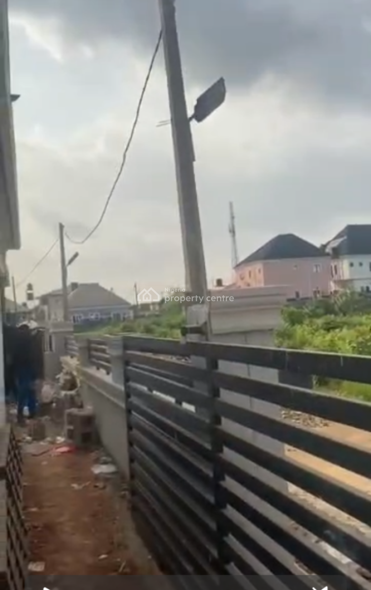 Newly Built Three Bedroom Bungalow, Mowe Town, Ogun, House for Sale