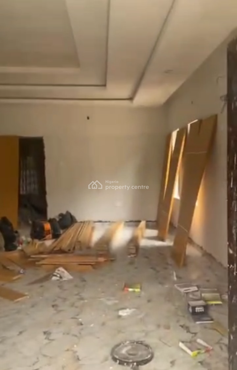 Newly Built Three Bedroom Bungalow, Mowe Town, Ogun, House for Sale