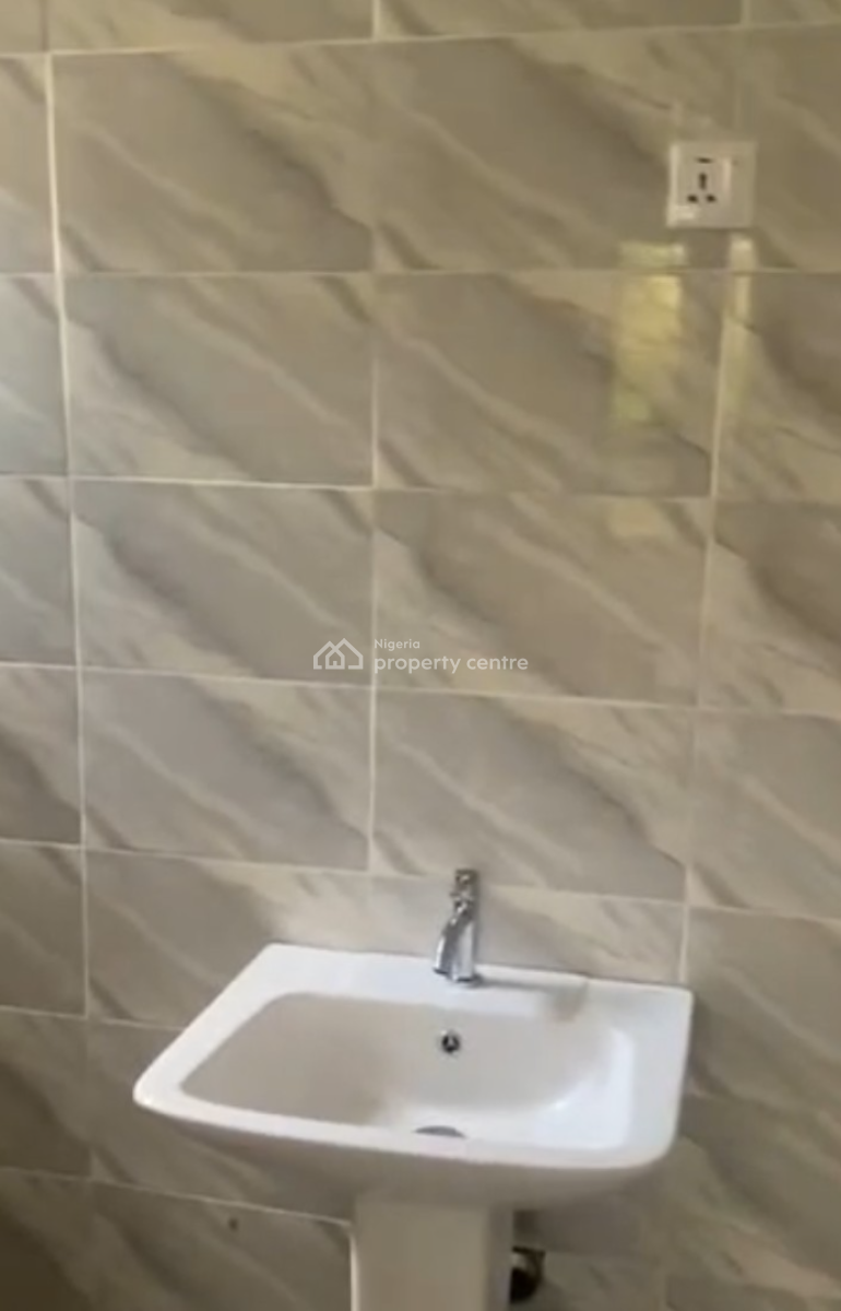 Newly Built Three Bedroom Bungalow, Mowe Town, Ogun, House for Sale