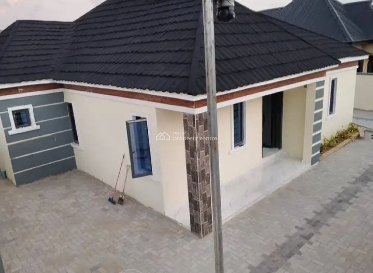 Newly Built 3 Bedroom Bungalow, Baba Adisa, Ibeju Lekki, Lagos, Detached Bungalow for Sale