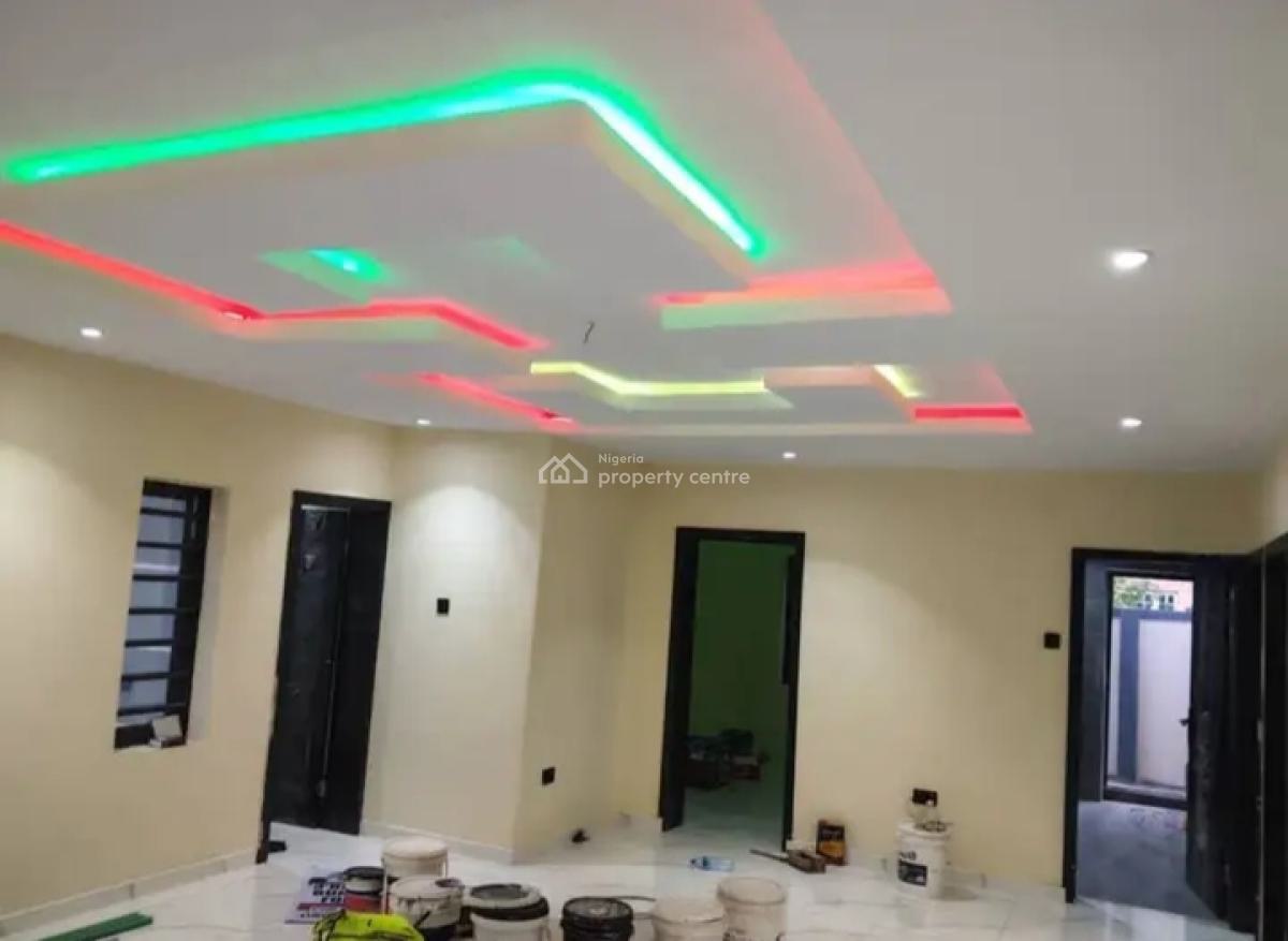 Newly Built 3 Bedroom Bungalow, Baba Adisa, Ibeju Lekki, Lagos, Detached Bungalow for Sale