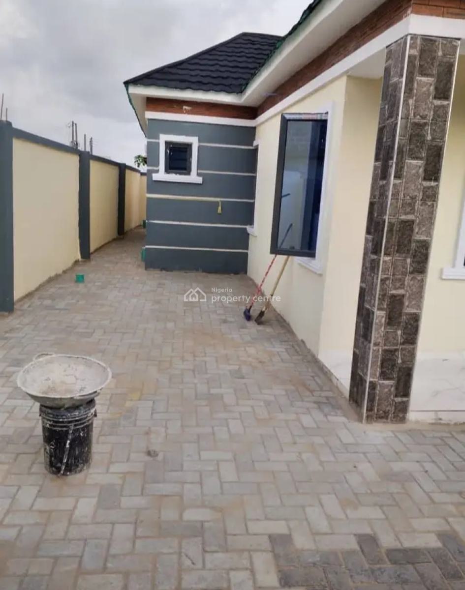 Newly Built 3 Bedroom Bungalow, Baba Adisa, Ibeju Lekki, Lagos, Detached Bungalow for Sale