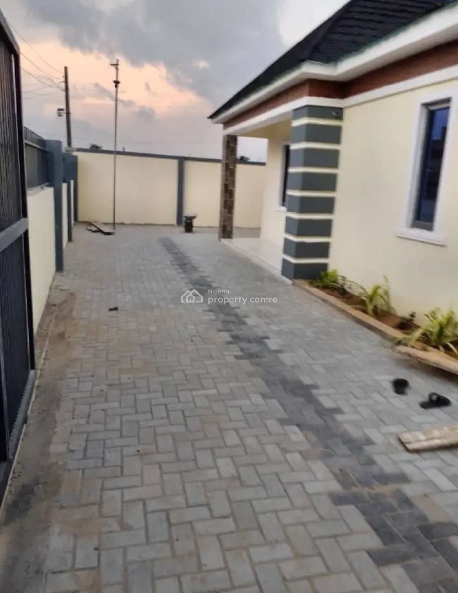 Newly Built 3 Bedroom Bungalow, Baba Adisa, Ibeju Lekki, Lagos, Detached Bungalow for Sale