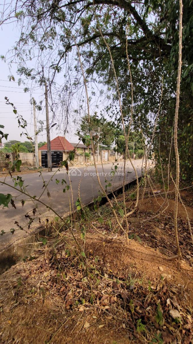 Large Parcel of Residential Land Perfect for Real Estate Development, Sijuade Off Baale Akintayo, Jericho, Ibadan, Oyo, Land for Sale