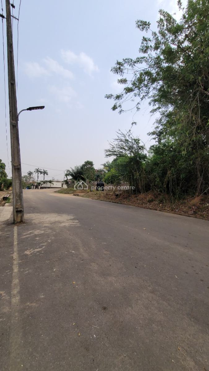 Large Parcel of Residential Land Perfect for Real Estate Development, Sijuade Off Baale Akintayo, Jericho, Ibadan, Oyo, Land for Sale